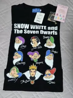 白雪姫 Tシャツ シークレットネックレス セットのサムネイル