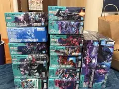 定価＋送料分のみ】Ζ系中心MG・HGなどガンプラまとめ売り - メルカリ