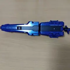 ベイブレードX ラバーカスタムグリップ ブルーVer.、ランチャー