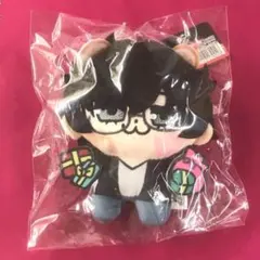ペルソナ５ 主人公 ぬいぐるみマスコット 魅力 ランク５ ぬい ぶくぶ