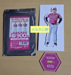 楽天イーグルス アクスタ サードユニフォーム 阪上翔也