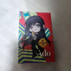 【開封済・未使用】Ado GEORGIA オリジナルトランプ