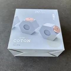 東洋ケース COTON 加湿器 Ice Gray 本体のサムネイル