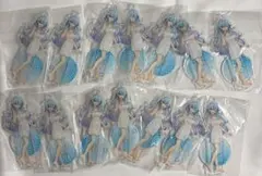 無職転生 アニマル水着 ロキシー 4種セット アクリルスタンド アクスタ