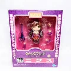 【ねんどろいど】ニクス 169a クイーンズブレイド フィギュア