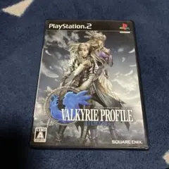 ヴァルキリープロファイル2 シルメリア PS2 しろわたあめPS2