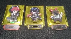 ゼンゼロ ウェンディーズ コラボ ミニキャラアクリルスタンド 狛野真斗
