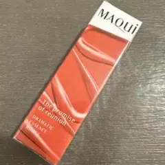 資生堂 マキアージュ ドラマティックエッセンスルージュ RD301 また会う約束