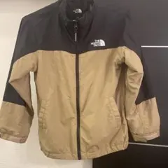 THE NORTH FACE ジャケット 140サイズ ベージュ・黒
