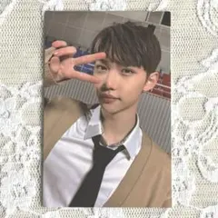 Stray Kids スキズ Go生 フィリックス 両面トレカ - メルカリ