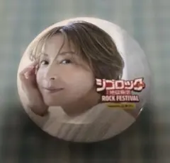 ❣️ジゴロック 2025 鈴木亜美缶バッジ
