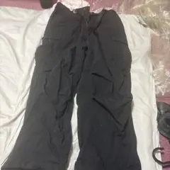 THE NORTH FACE カーゴパンツ ブラック