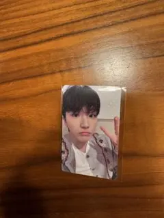 boynextdoor nogenre トレカ ボイネク ボネクド ウナク