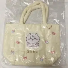 ちいかわbaby Chiikawa キルティングトートバッグ ちいかわベビー