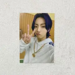 BTS Butter カーディガン トレカ JUNGKOOK グク