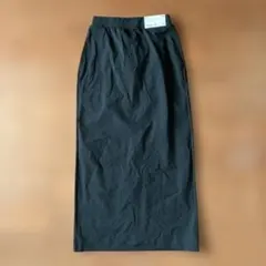 ★新品・未使用★UNIQLO ウルトラストレッチアクティブナローマキシスカートM