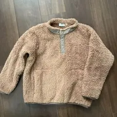 UNIQLO White Mountaineering フリース　120 キッズ