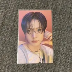 enhypen orangeblood ラキドロ　ヒスン