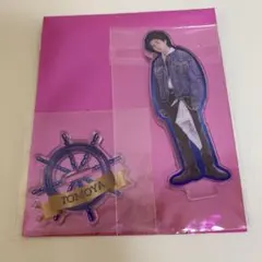SUPER★DRAGON スパドラ 松村和哉 エビライ アクスタ