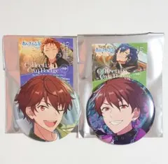 あんスタ コレ缶 缶バ 24’ . 8 C I 守沢千秋 セット