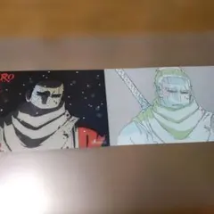 SEKIRO映画特典ポストカードセットセキロ