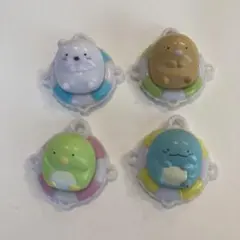 バスボール　中身4点セット