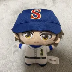 ダイヤのA 一番くじ きゅんぐるみストラップ 御幸一也　沢村栄純　ぬいぐるみ 希少】ダイヤのA 一番くじ きゅんぐるみ 沢村栄純 ストラップ - メルカリ