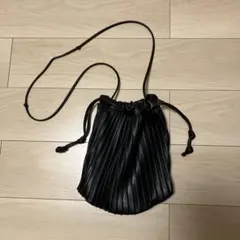 【rodesko】2WAY巾着バッグ