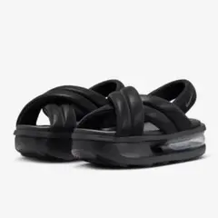 期間限定価格！新品未使用　NIKE エアマックス　アイラ　黒　24cmのサムネイル