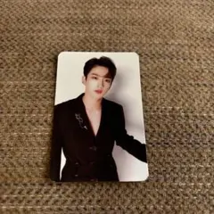 X1 キムヨハン　トレカ