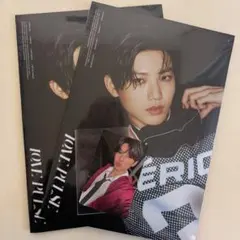 TREASURE LOVE PULSE 新品未開封 ジュンギュ