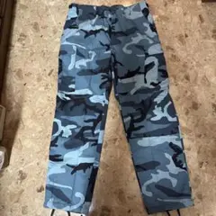 迷彩ROTHCOメンズパンツ(M) 未使用　【Made in USA】輸入品