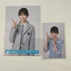 日向坂46 高井俐香 クリフハンガー 封入生写真 - メルカリ