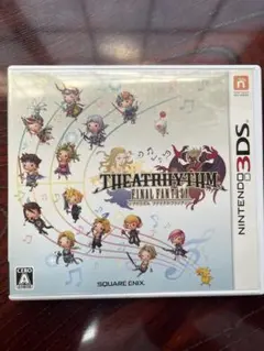 シアトリズム　FINAL FANTASY 3DS