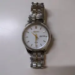 SEIKO セイコー SCXC007 メンズ クォーツ【電池使用1ヶ月未満】 - メルカリ