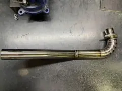 新型カタナ GSX-S1000 アールズギア フルエキ用テールパイプ - メルカリ