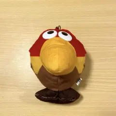平成レトロ チョコボール キョロちゃん ぬいぐるみポーチキーホルダー
