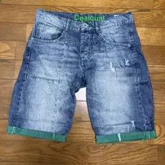 Desigual デニムショートパンツ 28インチのサムネイル