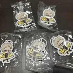 れ*と様 くら寿司　ハイキュー　ビッくらポン　月島蛍　めじるしチャーム