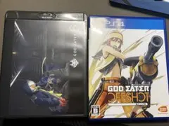 GOD EATER OFFSHOT 藤木コウタ編 & Blu-ray Vol.6