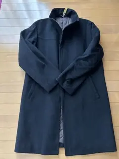 メンズ　　五大陸　コート　　黒