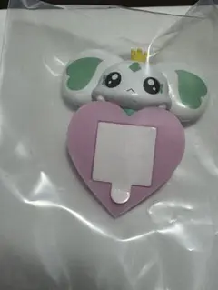 プリキュア 一番くじ E賞 ちらりんフレンズミニフィギュア ポルン