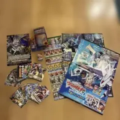 コロコロコミック付録　カードファイト　ヴァンガード　カードまとめ売り