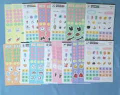 ENHYPEN ククパケDECO STICKER GGU GGU PACKAGE