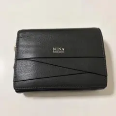 【美品】NINA NINA RICCI ディエップパース 二つ折り財布のサムネイル