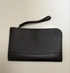クラッチバッグ 本革