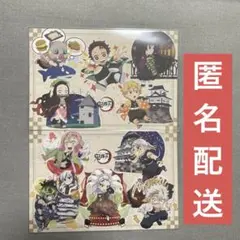 鬼滅の刃 TOGO特典 ポストカード 義勇 実弥　天元 蜜璃 妓夫太郎 堕姫