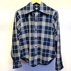 チェックシャツ★Vivienne Westwoodヴィヴィアンウエストウッド