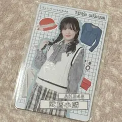 武藤小麟 トレカ