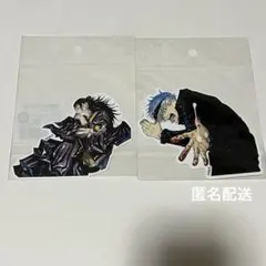 ジャンショ 呪術廻戦 ステッカー 五条 夏油